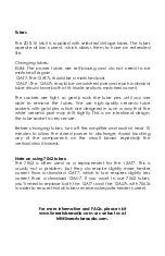 Preview for 6 page of Linear Tube Audio ZOTL10 Mk.II User Manual