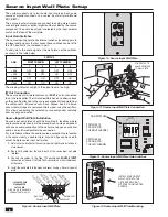 Preview for 8 page of Linear 2171-4 Installation & Setup Instructions Manual