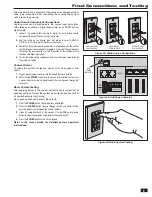 Preview for 11 page of Linear 2171-4 Installation & Setup Instructions Manual