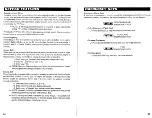 Preview for 15 page of Linear 21st Sentry User Manual