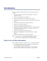 Preview for 5 page of Linear 230219P Hardware Installation Manual