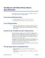 Preview for 43 page of Linear 230219P Hardware Installation Manual