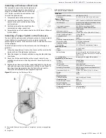 Предварительный просмотр 5 страницы Linear 2GIG-TAKE-KIT1 Install Instructions Manual