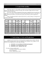 Preview for 6 page of Linear 6-12 SECTION User Manual