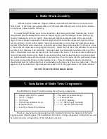 Preview for 8 page of Linear 6-12 SECTION User Manual