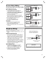 Preview for 9 page of Linear ACCESS AE-100 Guide Installation And Programming Instructions