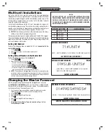 Preview for 16 page of Linear ACCESS AE-100 Guide Installation And Programming Instructions