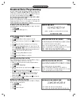 Preview for 17 page of Linear ACCESS AE-100 Guide Installation And Programming Instructions