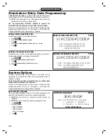 Preview for 18 page of Linear ACCESS AE-100 Guide Installation And Programming Instructions