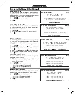 Preview for 19 page of Linear ACCESS AE-100 Guide Installation And Programming Instructions