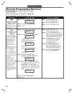 Preview for 24 page of Linear ACCESS AE-100 Guide Installation And Programming Instructions