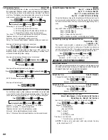 Preview for 24 page of Linear ACP00892 Installation, Programming And Operation Instructions