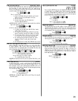 Preview for 25 page of Linear ACP00892 Installation, Programming And Operation Instructions