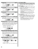 Preview for 26 page of Linear ACP00892 Installation, Programming And Operation Instructions