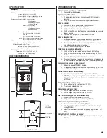 Preview for 29 page of Linear ACP00892 Installation, Programming And Operation Instructions