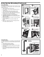 Preview for 8 page of Linear AE-500 Installation Instructions Manual