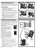 Preview for 12 page of Linear AE-500 Installation Instructions Manual