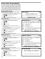 Preview for 18 page of Linear AE-500 Installation Instructions Manual