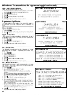 Preview for 20 page of Linear AE-500 Installation Instructions Manual