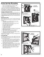 Предварительный просмотр 8 страницы Linear AE2000PLUS Installation Instructions Manual