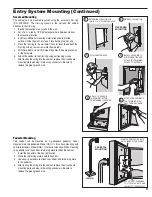 Предварительный просмотр 9 страницы Linear AE2000PLUS Installation Instructions Manual