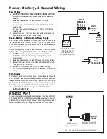 Предварительный просмотр 11 страницы Linear AE2000PLUS Installation Instructions Manual