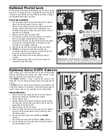 Предварительный просмотр 13 страницы Linear AE2000PLUS Installation Instructions Manual