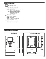 Предварительный просмотр 21 страницы Linear AE2000PLUS Installation Instructions Manual