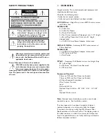 Preview for 3 page of Linear aigis mechtronics HC Series Installation And Operating Instructions Manual