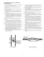 Preview for 7 page of Linear aigis mechtronics HC Series Installation And Operating Instructions Manual