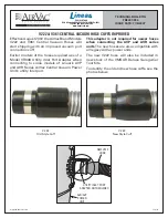 Linear AirVac V222 Technical Bulletin preview