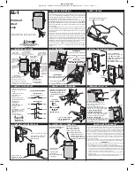 Preview for 1 page of Linear AL-1 Installation Instructions