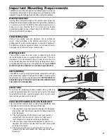 Preview for 7 page of Linear AM3Plus Installation Instructions Manual