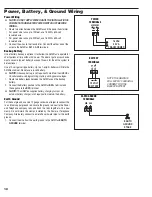 Preview for 10 page of Linear AM3Plus Installation Instructions Manual