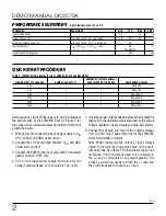 Preview for 2 page of Linear Analog Devices ADI Power DC2570A Demo Manual