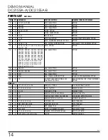 Preview for 14 page of Linear ANALOG DEVICES DC2155A-A Manual