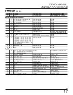 Preview for 17 page of Linear ANALOG DEVICES DC2155A-A Manual