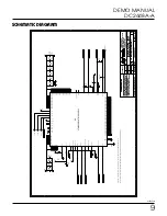 Предварительный просмотр 9 страницы Linear ANALOG DEVICES DC2448A-A Demo Manual