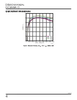 Предварительный просмотр 4 страницы Linear ANALOG DEVICES DC2448A-D Demo Manual