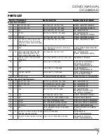 Предварительный просмотр 7 страницы Linear ANALOG DEVICES DC2448A-D Demo Manual