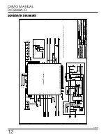 Предварительный просмотр 12 страницы Linear ANALOG DEVICES DC2448A-D Demo Manual