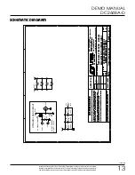 Предварительный просмотр 13 страницы Linear ANALOG DEVICES DC2448A-D Demo Manual