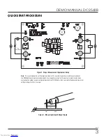 Предварительный просмотр 3 страницы Linear ANALOG DEVICES DC2543B Demo Manual