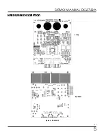 Предварительный просмотр 6 страницы Linear ANALOG DEVICES DC2732A-A Manual