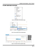 Предварительный просмотр 32 страницы Linear ANALOG DEVICES DC2732A-A Manual