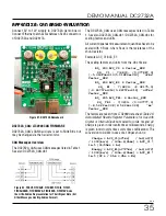 Предварительный просмотр 36 страницы Linear ANALOG DEVICES DC2732A-A Manual