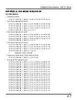 Предварительный просмотр 48 страницы Linear ANALOG DEVICES DC2732A-A Manual