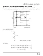 Предварительный просмотр 54 страницы Linear ANALOG DEVICES DC2732A-A Manual