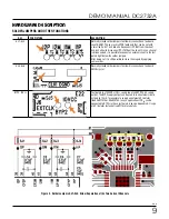 Предварительный просмотр 9 страницы Linear Analog Devices DC2732A Demo Manual