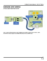 Предварительный просмотр 13 страницы Linear Analog Devices DC2732A Demo Manual